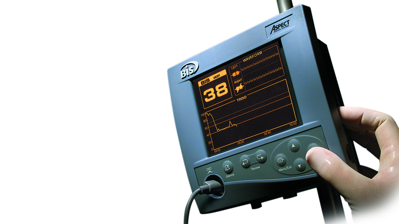 Aspect Medical - Anesthesia Monitor